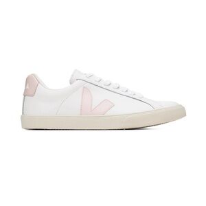 Veja Esplar Leather Petale Pink Light Pink Sneaker Size EU 40 / US 9